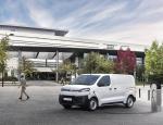 Citroen e-Jumpy Van 2020 года